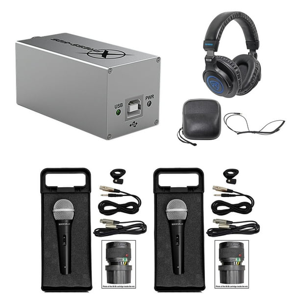 DMX Controller With Headphones DMX Controller With Headphones